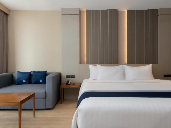 Zayn Hotel Bangkok : photo 3 de la chambre chambre double supérieure