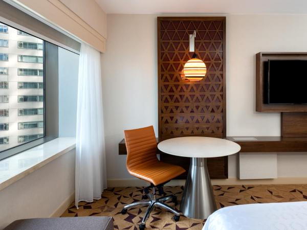 Sheraton Grand Seattle : photo 1 de la chambre chambre 2 lits doubles