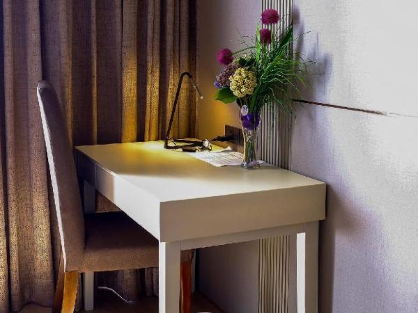 Zayn Hotel Bangkok : photo 3 de la chambre chambre double deluxe