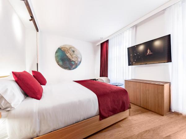 Boutique Hotel OLOM - Only Adults recommended : photo 6 de la chambre suite