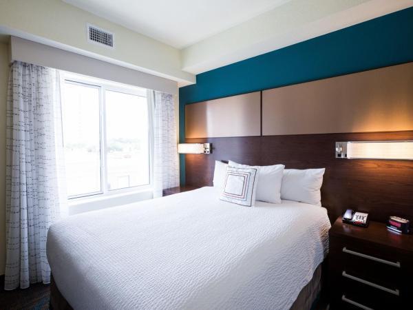 Residence Inn by Marriott Oklahoma City Northwest : photo 2 de la chambre suite 1 chambre lit king-size