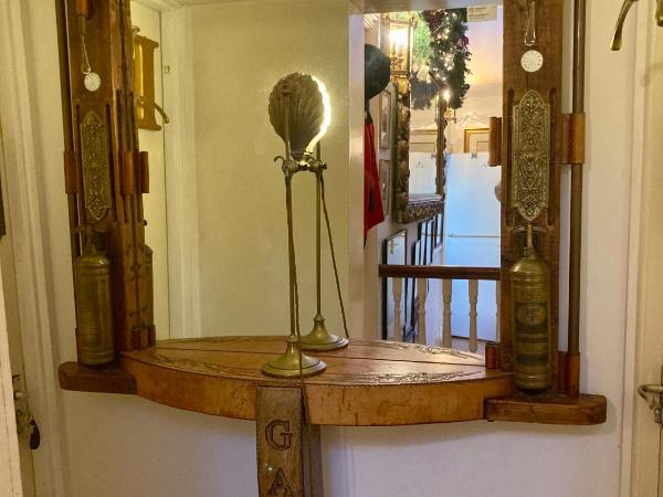 Quality and very good value private accommodation in London close to Notting Hill Zone 2 : photo 7 de la chambre chambre quadruple deluxe