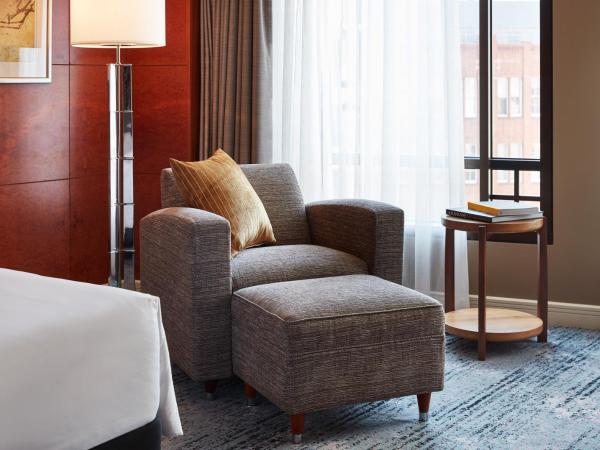 Park Hyatt Melbourne : photo 4 de la chambre suite lit king-size