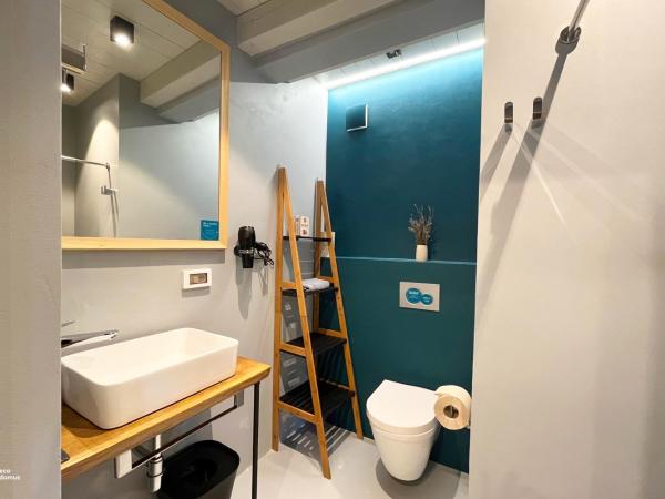 Casa Amando Eco Boutique House : photo 5 de la chambre chambre double avec salle de bains privative