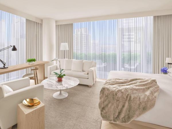 The Times Square EDITION New York : photo 2 de la chambre suite 1 chambre avec balcon