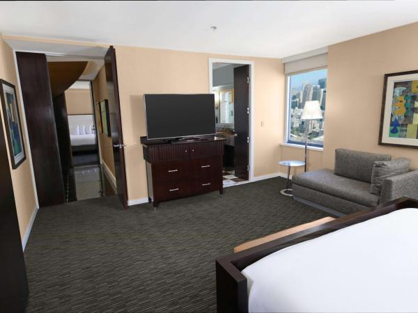 Hilton San Francisco Union Square : photo 1 de la chambre suite 2 chambres
