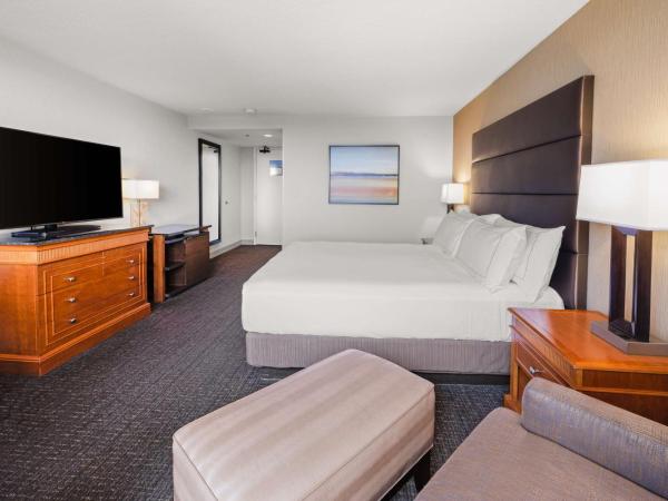 Hilton Salt Lake City Center : photo 3 de la chambre chambre lit king-size