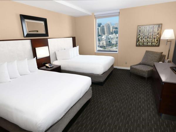 Hilton San Francisco Union Square : photo 5 de la chambre suite 2 chambres