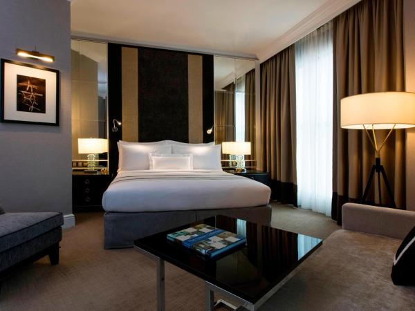 The Ritz-Carlton, Kuala Lumpur : photo 3 de la chambre chambre lit king-size deluxe