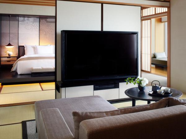 The Ritz-Carlton, Tokyo : photo 3 de la chambre suite japonaise moderne