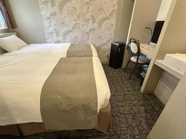 S.Training Center Hotel Osaka : photo 3 de la chambre small hollywood twin room