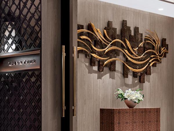 Grand Hyatt Jakarta : photo 1 de la chambre grande suite - vue sur ville