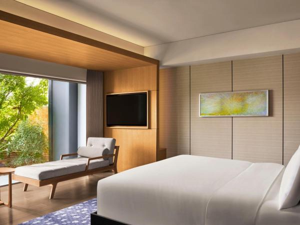 The Ritz-Carlton Kyoto : photo 3 de la chambre suite d'angle kita
