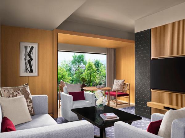 The Ritz-Carlton Kyoto : photo 2 de la chambre suite d'angle kita