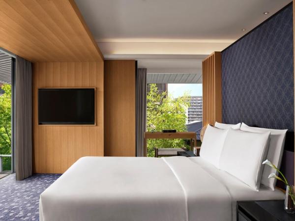 The Ritz-Carlton Kyoto : photo 3 de la chambre suite d'angle minami