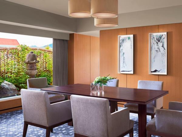 The Ritz-Carlton Kyoto : photo 4 de la chambre suite tsukimi