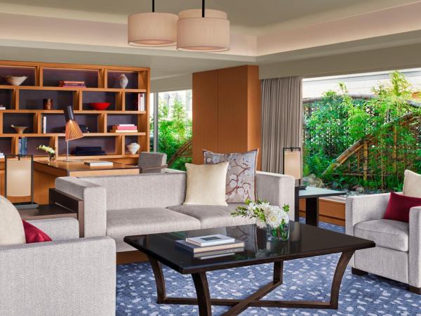 The Ritz-Carlton Kyoto : photo 1 de la chambre suite tsukimi