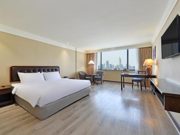 Twin Towers Hotel : photo 2 de la chambre chambre double ou lits jumeaux exécutive