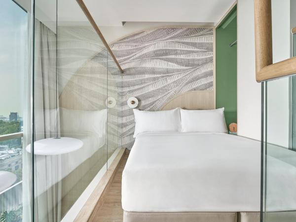 Citadines Science Park Singapore : photo 2 de la chambre loft exécutif 1 chambre