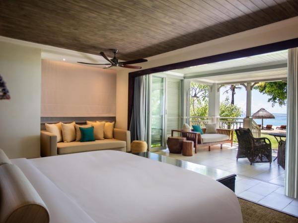 JW Marriott Mauritius Resort : photo 6 de la chambre suite junior heritage plage