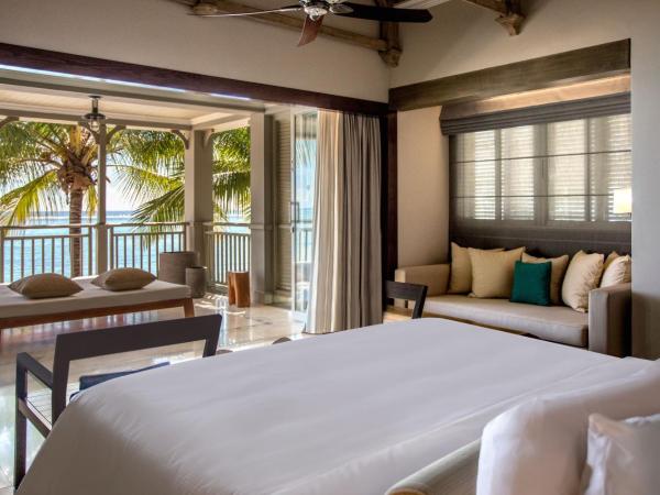 JW Marriott Mauritius Resort : photo 3 de la chambre suite peninsula avec balcon