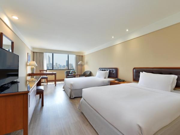 Twin Towers Hotel : photo 4 de la chambre chambre double ou lits jumeaux supérieure