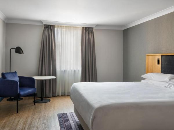 Edinburgh Marriott Hotel Holyrood : photo 2 de la chambre chambre double deluxe