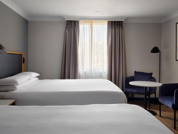 Edinburgh Marriott Hotel Holyrood : photo 3 de la chambre double chambre double de luxe