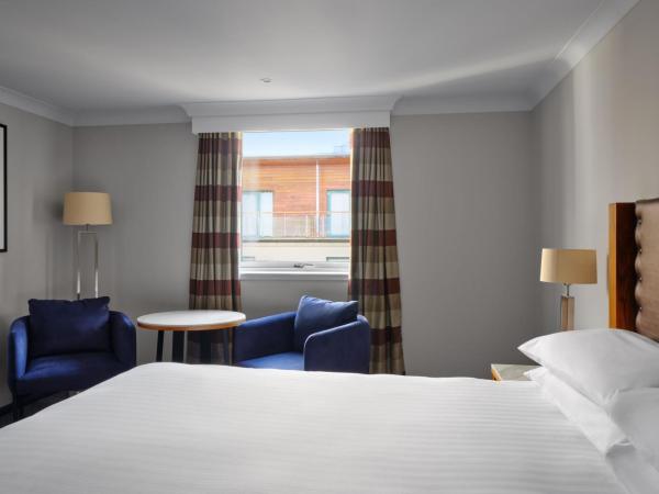 Edinburgh Marriott Hotel Holyrood : photo 4 de la chambre chambre lit king-size supérieure