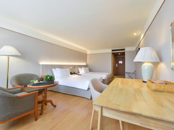 Twin Towers Hotel : photo 2 de la chambre chambre supérieure plus