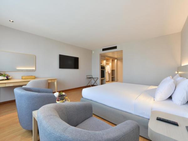 Twin Towers Hotel : photo 1 de la chambre chambre supérieure plus