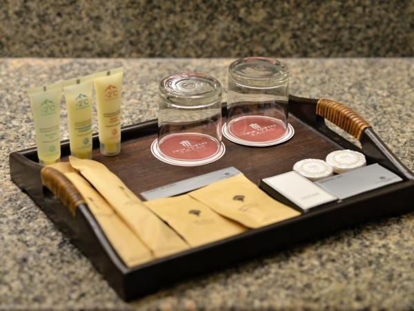 Twin Towers Hotel : photo 8 de la chambre chambre supérieure plus