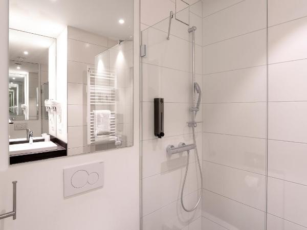 Best Western Plaza Hotel Mannheim : photo 6 de la chambre one-bedroom junior suite with one double and one single bed - sofa bed