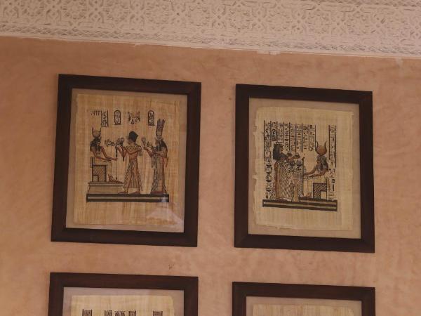 Riad Mille Et Une Nuits : photo 9 de la chambre suite sharyiar