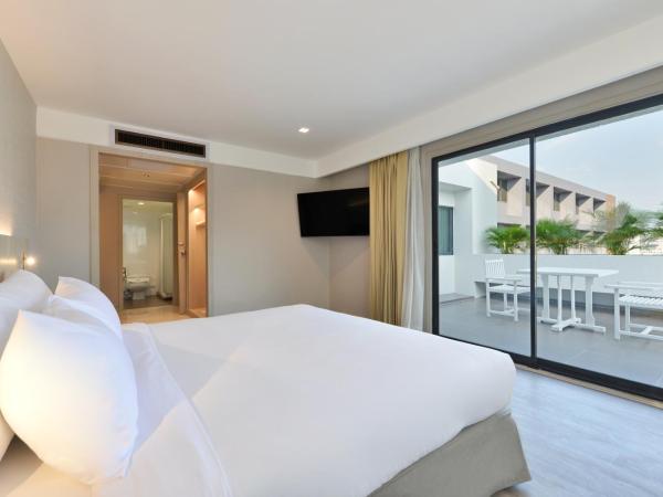 Twin Towers Hotel : photo 4 de la chambre suite junior