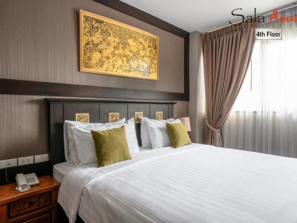 Sala Arun : photo 7 de la chambre appartement standard