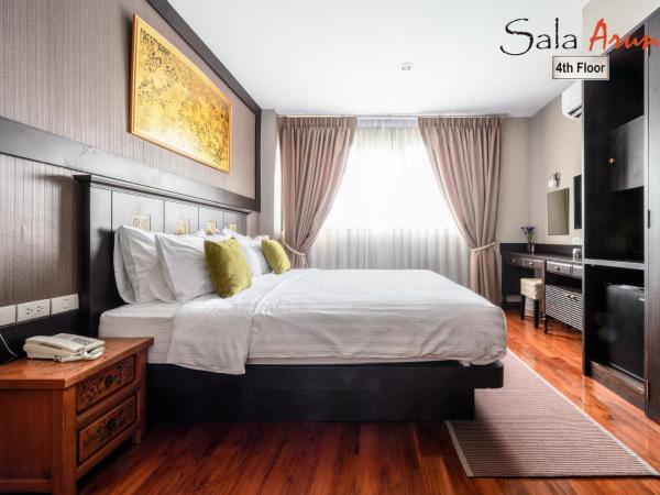 Sala Arun : photo 1 de la chambre appartement standard