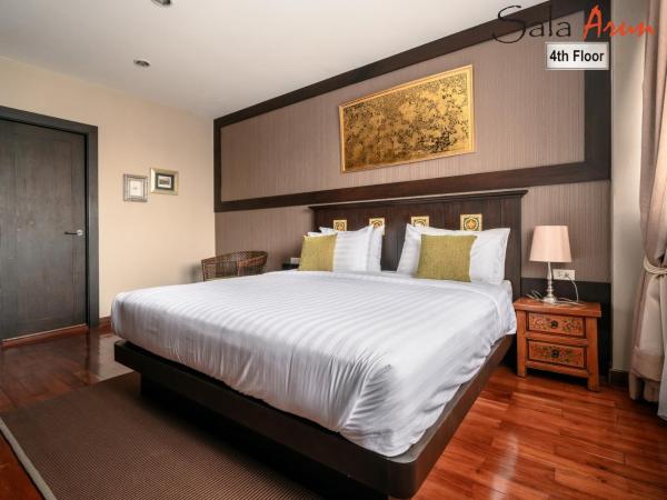 Sala Arun : photo 6 de la chambre appartement standard