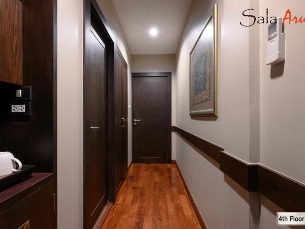 Sala Arun : photo 4 de la chambre appartement standard