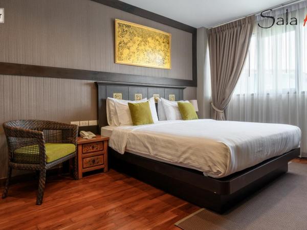 Sala Arun : photo 3 de la chambre appartement standard