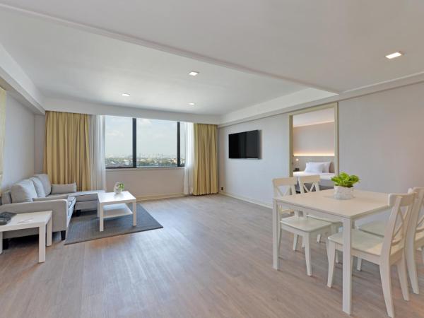 Twin Towers Hotel : photo 5 de la chambre suite deluxe