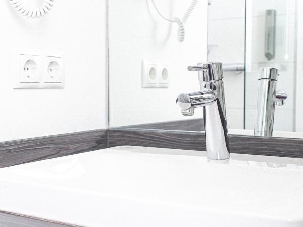 Best Western Plaza Hotel Mannheim : photo 8 de la chambre chambre double standard