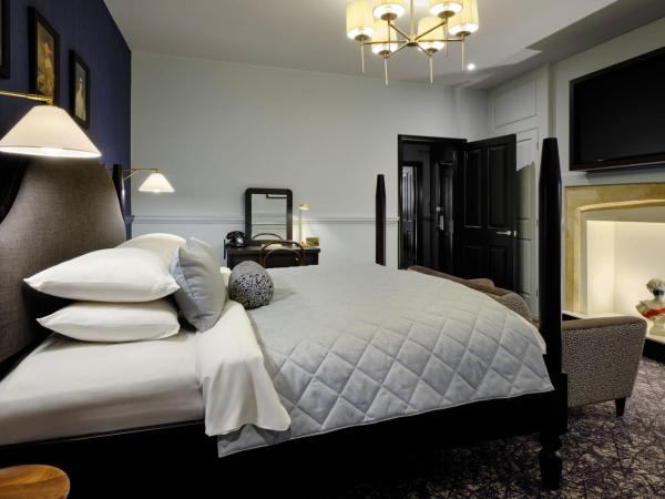 Abbey Hotel Bath, a Tribute Portfolio Hotel : photo 4 de la chambre chambre galerie avec 1 lit king-size