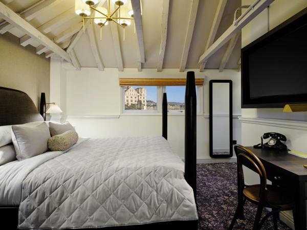 Abbey Hotel Bath, a Tribute Portfolio Hotel : photo 3 de la chambre chambre galerie avec 1 lit king-size