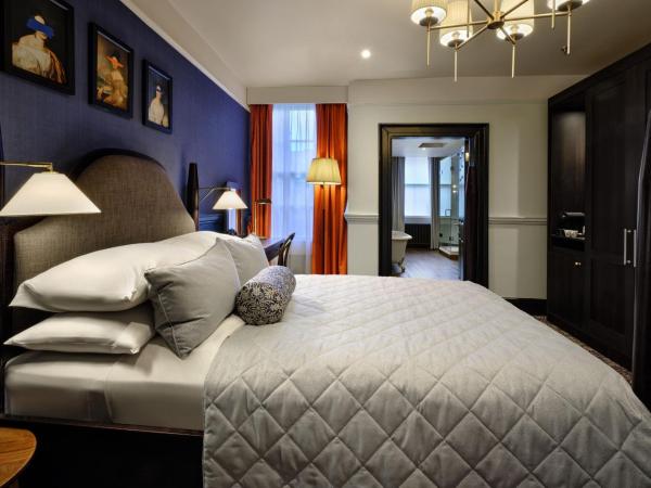Abbey Hotel Bath, a Tribute Portfolio Hotel : photo 4 de la chambre chambre supérieure print avec 1 lit double