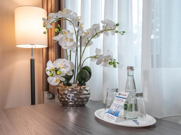 Best Western Plaza Hotel Mannheim : photo 8 de la chambre chambre simple standard