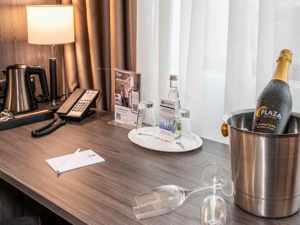 Best Western Plaza Hotel Mannheim : photo 10 de la chambre chambre double standard