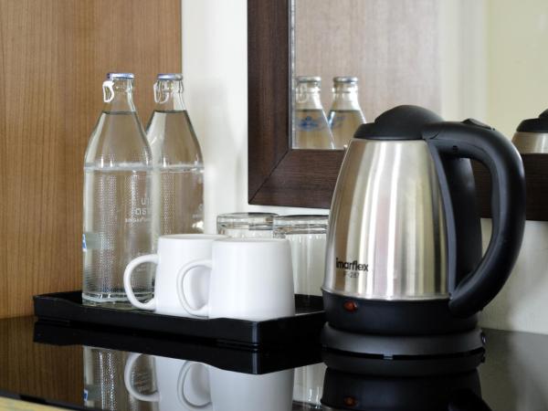 Salin Home Hotel Ramkhamhaeng : photo 6 de la chambre chambre lits jumeaux