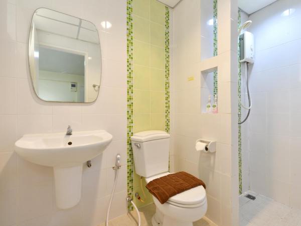 Salin Home Hotel Ramkhamhaeng : photo 5 de la chambre chambre lits jumeaux