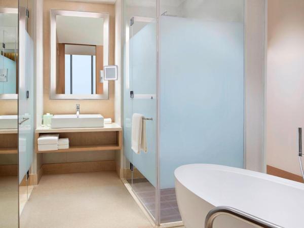 The Westin Kolkata Rajarhat : photo 6 de la chambre deluxe twin room with bathtub